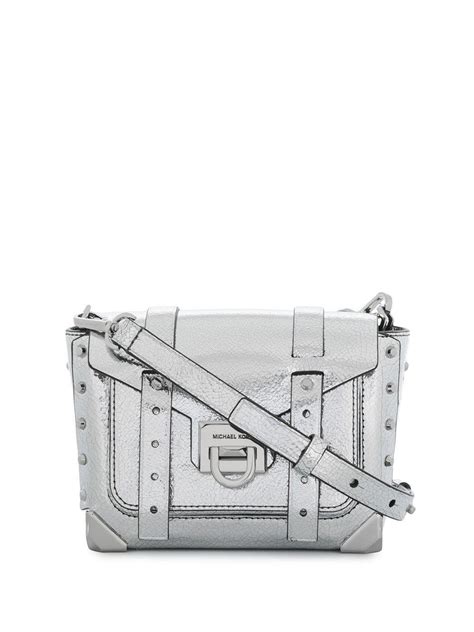 michael kors sac 2019|michael kors manhattan silver bag.